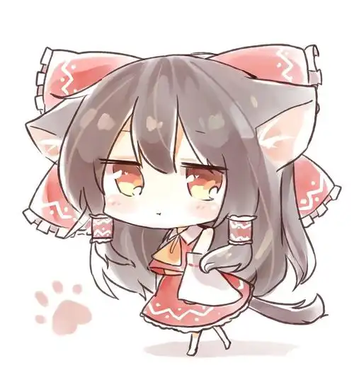 灵梦东方project灵梦动漫