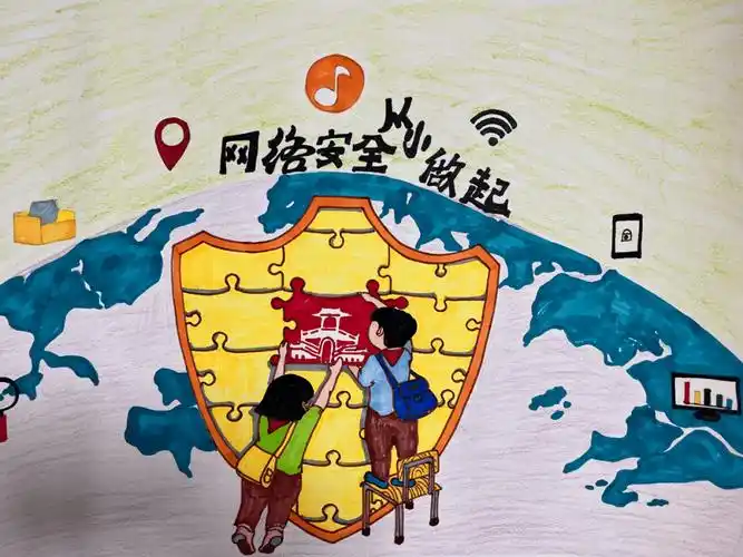 网络文明你我镇行创意海报公示投票火热进行中第二批