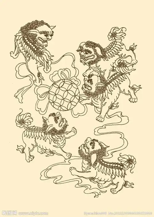 中国古代十大吉祥图案