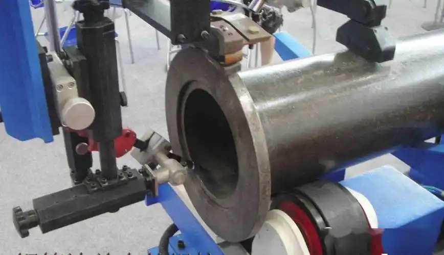 建筑管道的7种连接方法,一文详解!_法兰