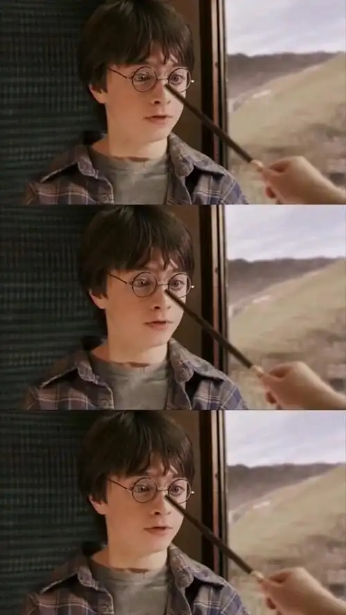 哈利波特与魔法石全新4k修复3d版即将内地重映!