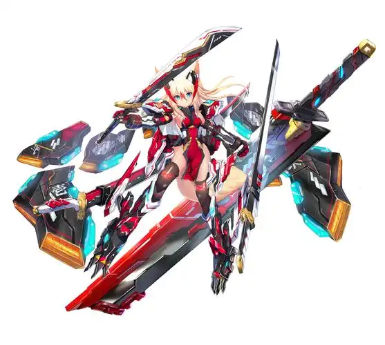 《机动战姬:聚变》篝属性介绍