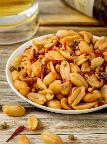 黄飞红麻麻辣花生大包210g110g70g黄飞鸿花生米小下酒菜花生