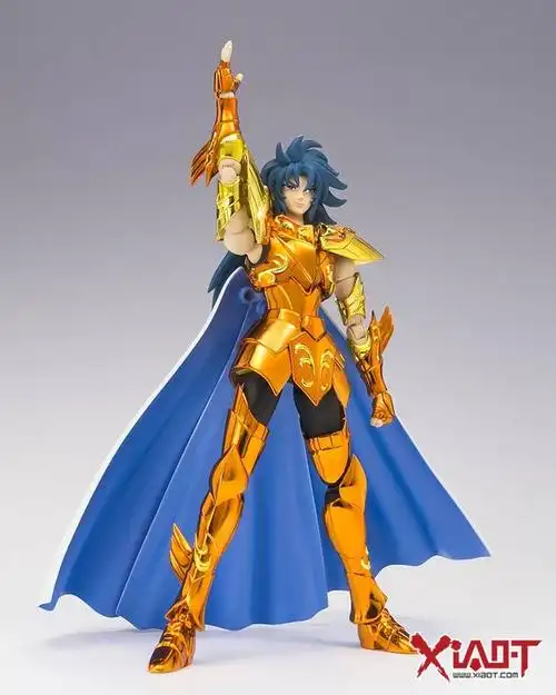 圣斗士圣衣神话ex 海斗士海龙 加隆