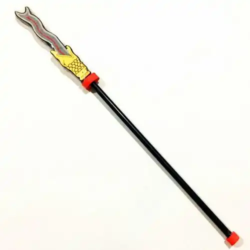 青龙偃月刀儿童三国演义长矛赵云丈八蛇矛方天画戟模型玩具85cm张飞