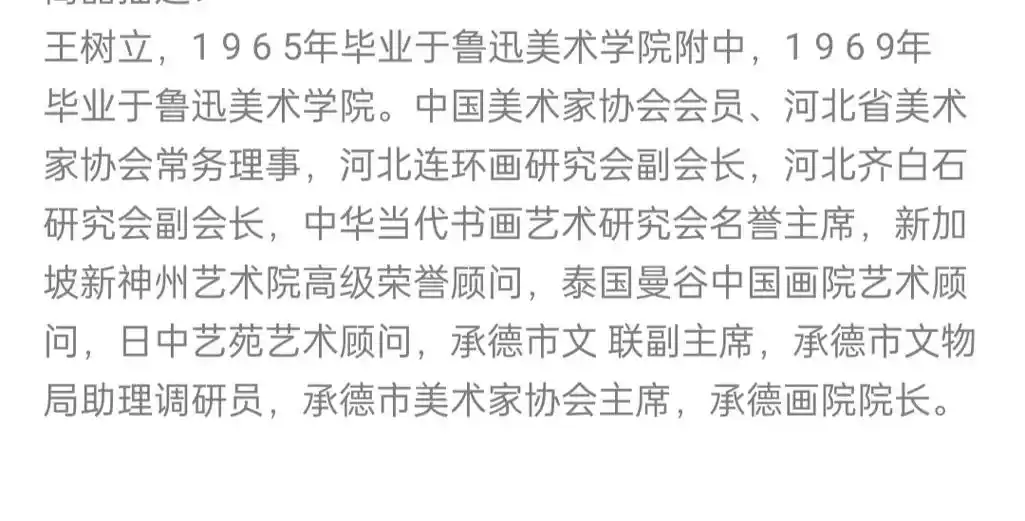 王树立老师作品