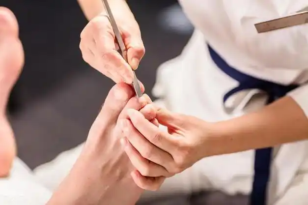 足博匠怎么装修足疗足浴修脚店生意好