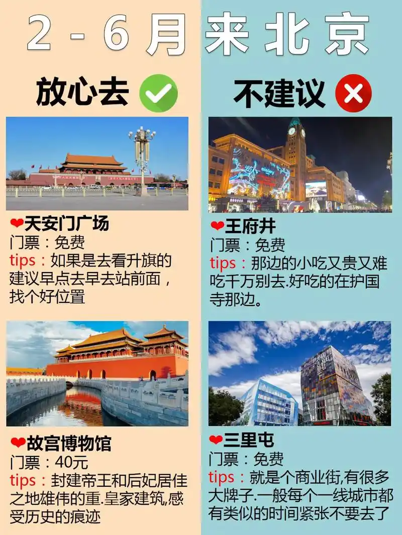 五一畅玩北京省钱旅游攻略732-6月必备.