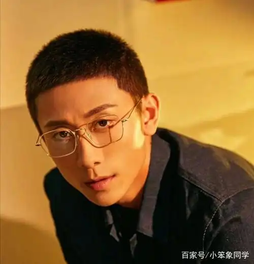 男明星帅气寸头造型,哪个看起来最man?