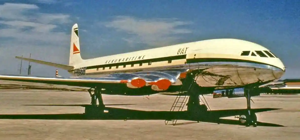 彗星客机回顾:世界上第一架喷气式民航客机