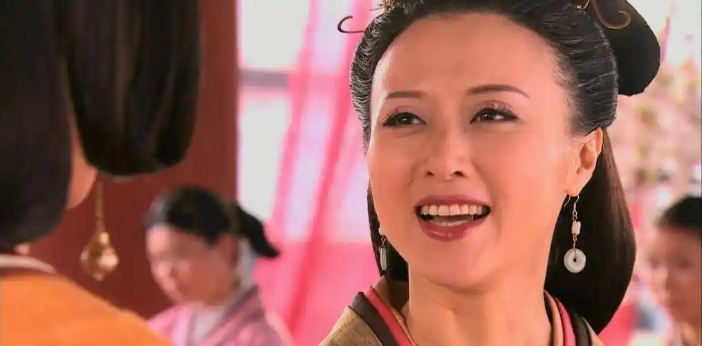 薄姬:西汉最聪明的妃子,躲过了吕后的迫害,培养了一代明君_刘邦_母亲