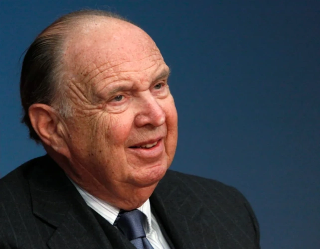 末日博士考夫曼股市太过于依赖美联储了