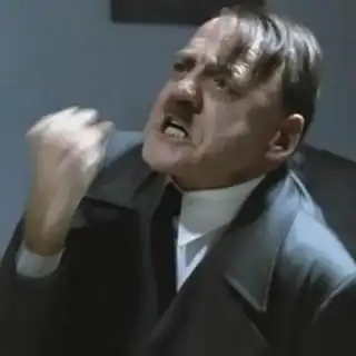 元首的愤怒素材下载