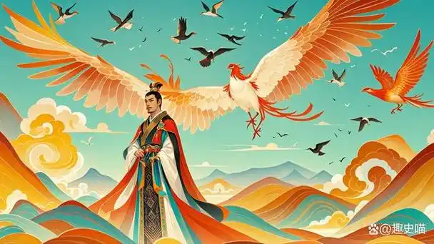 探秘上古帝王——少昊:"鸟王"首领