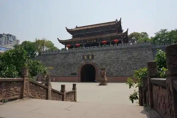 广汉旅游主要景点介绍