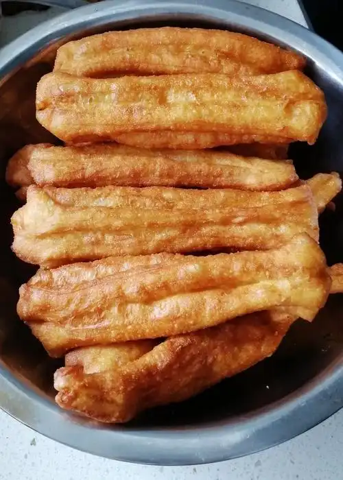 在家怎么做炸果子,在家怎么做炸果子酥脆