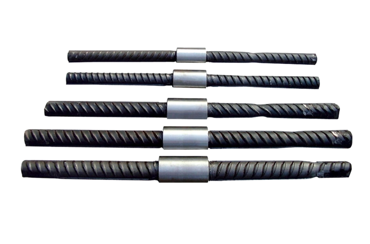 钢筋冷镦粗直螺纹套筒连接