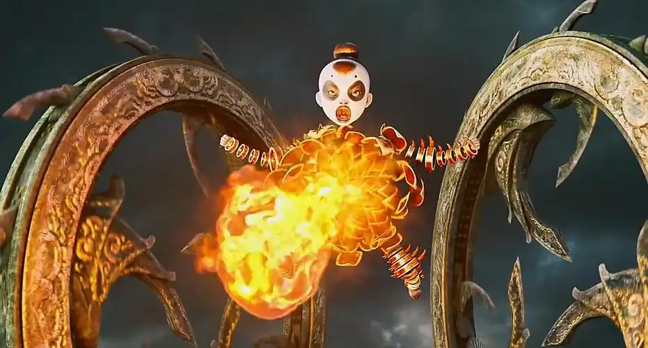 善恶终有报,新主题新论点(西游伏妖篇)影评