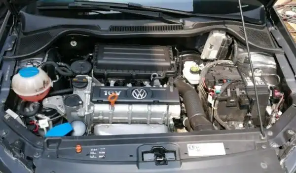 大众polo用的什么发动机 1.5l四缸自吸发动机(百公里加速12秒)