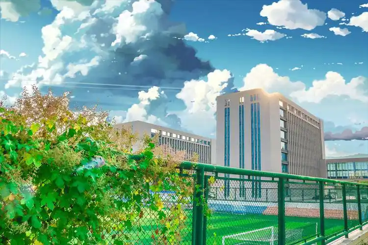 你还在憧憬校园动漫里的生活吗