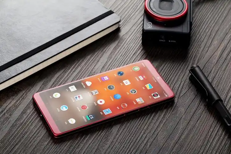 时隔半年,再次相遇坚果pro2