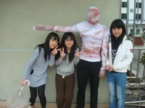 give mummy a birthday——木乃伊宣传海报诞生记 - mummy - mummy