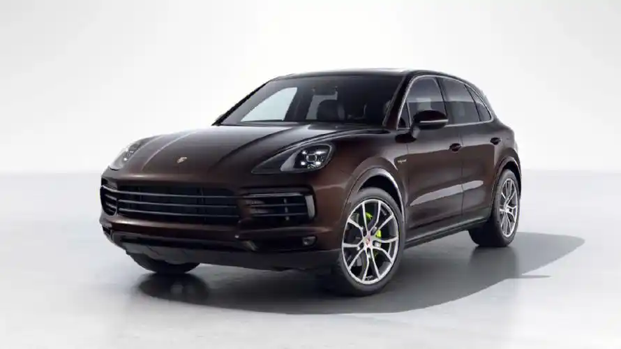 保时捷porschecayenneehybrid最便宜