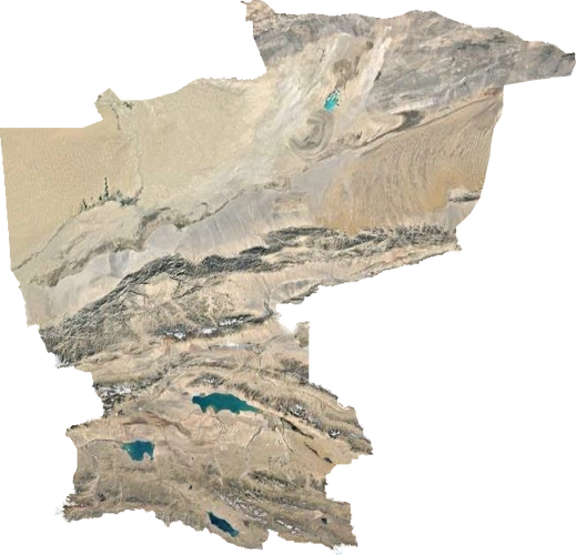 可以查看若羌县其它类型的地图:若羌县电子地图若羌县地形图立即查看