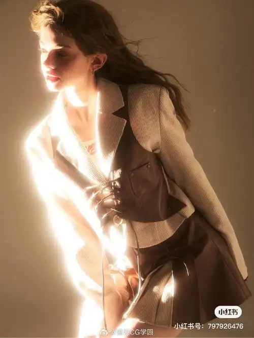 人像光影构图参考#绘画资料参考