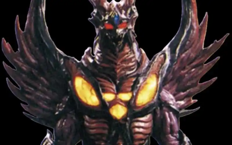 一口气看完高斯奥特曼里面卡欧斯头部卡欧斯黑暗的能力!