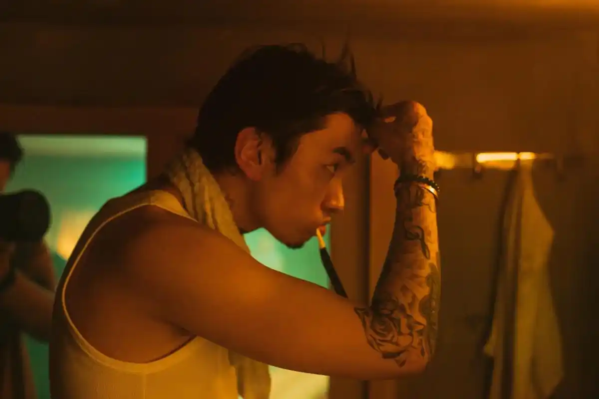 马思唯 coco elva tia 花絮