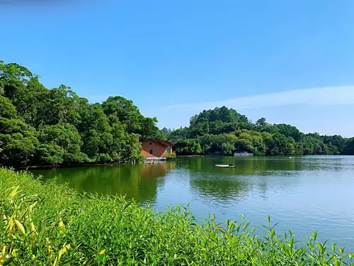 晚晴也是艳阳天