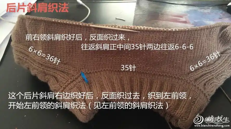 图文详解男士马鞍肩自.