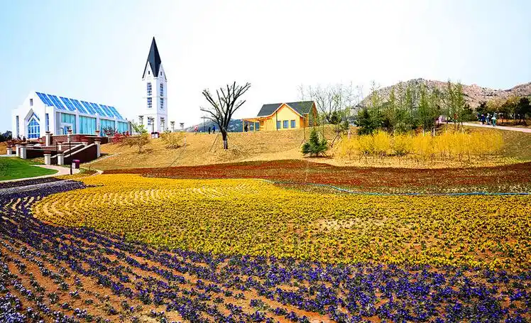 青岛 藏马山度假区景点电子门票