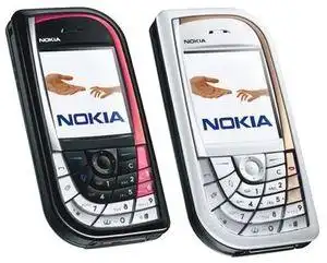 nokia/诺基亚7610老款怀旧备用按键直板经典智能直板老人移动手机