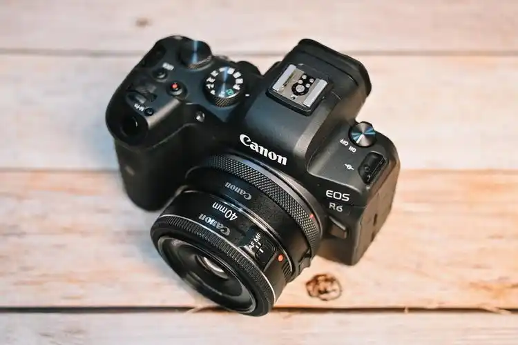 老骥伏枥 佳能eos r6转接ef40mm f/2.8 stm体验