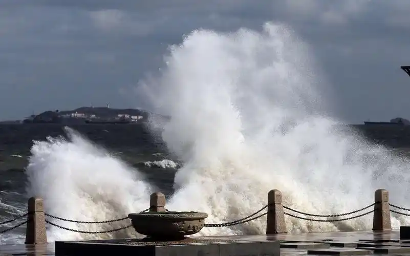 波涛汹涌浪花怒放