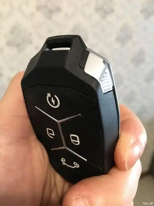 领克01之车钥匙详解与探索