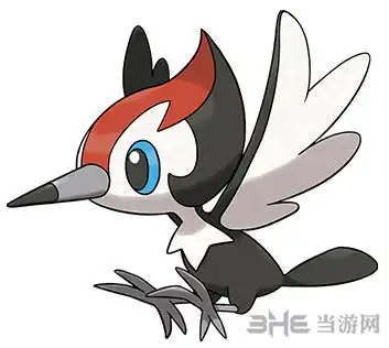 口袋妖怪日月小笃儿图鉴精灵宝可梦太阳月亮小笃儿