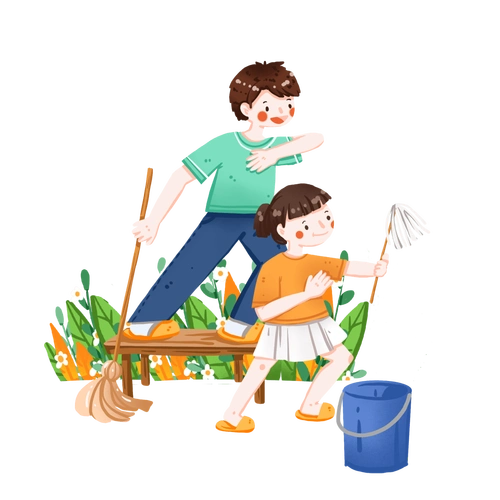 劳动教育①小实践大学问学生家务劳动系列报道