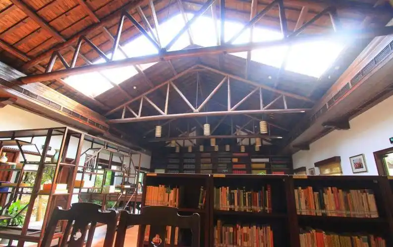 杭州图书馆佛学分馆