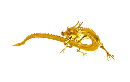 金龙中国龙飞龙龙腾龙纹中国风免抠png元素素材查看来源浏览大图