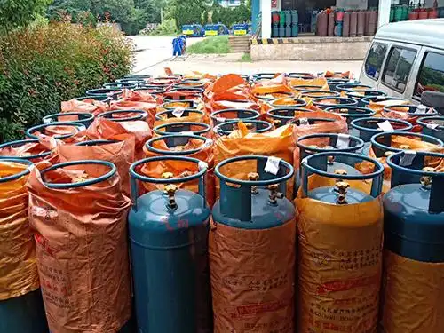液化石油气_液化天然气价格_工业气体_配送厂家_安徽启富能源有限责任