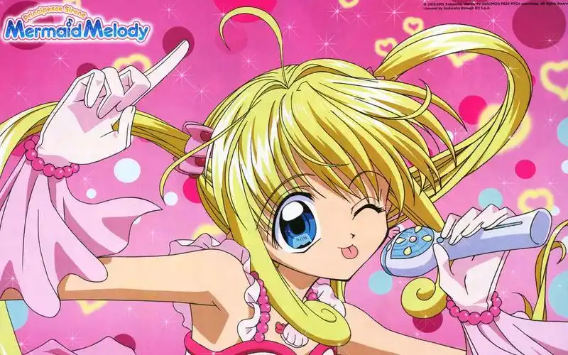 人鱼的旋律,高清壁纸图片,卡通明星-回车桌面