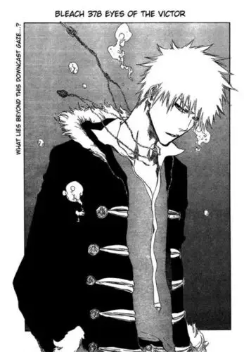 求死神黑白的原画 有分