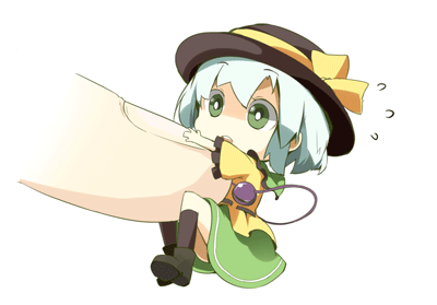 可爱的动画人物