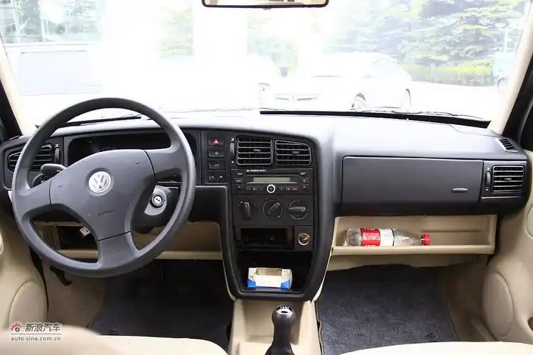 新捷达1.6l前卫版