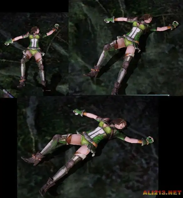 真三国无双系列女主角的一千种死法绅士必看