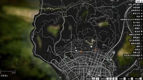 gta5军事基地在哪_gta5军事基地