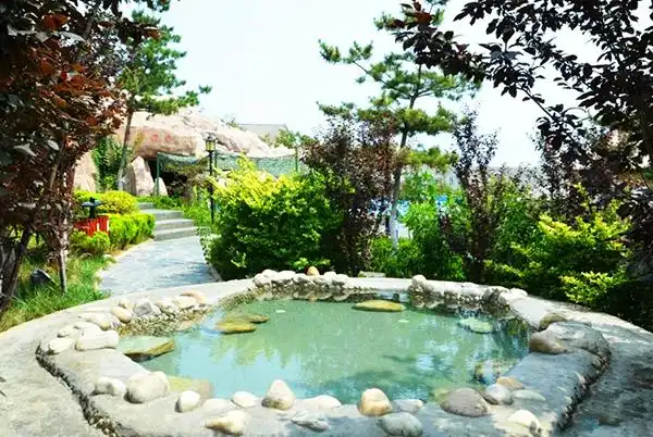 大午温泉智能导览特色功能根据游客需求提供综合性游玩体验